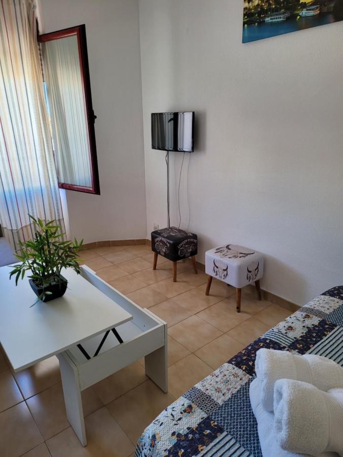 Rincon De Nati Triana Apartment Севиля Екстериор снимка