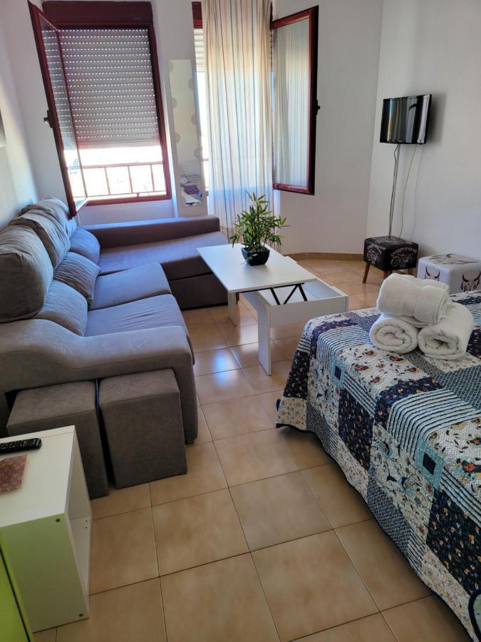 Rincon De Nati Triana Apartment Севиля Екстериор снимка