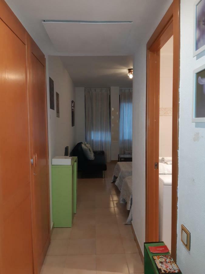 Rincon De Nati Triana Apartment Севиля Екстериор снимка